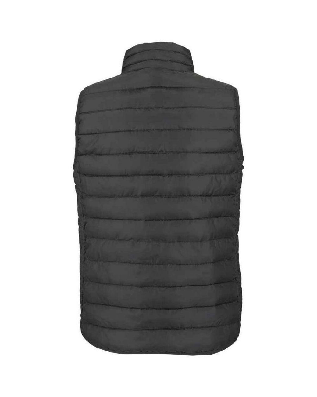 Sol's Gray Ladies Stream Body Warmer