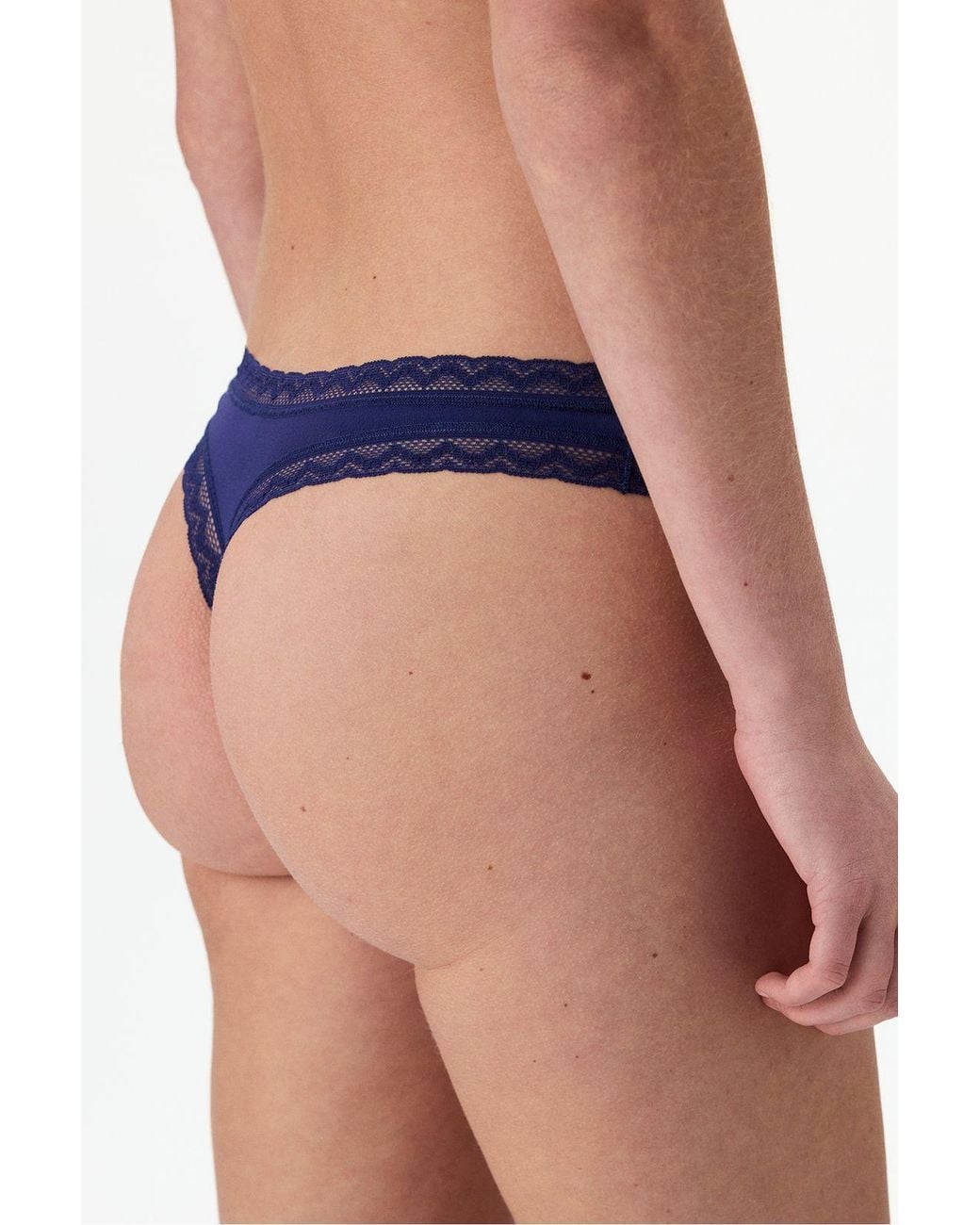 Penti Blue Easy Trim Thong