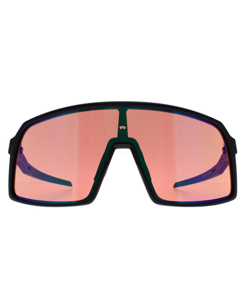 Oakley Blue Shield Matte Prizm Golf Sutro for men