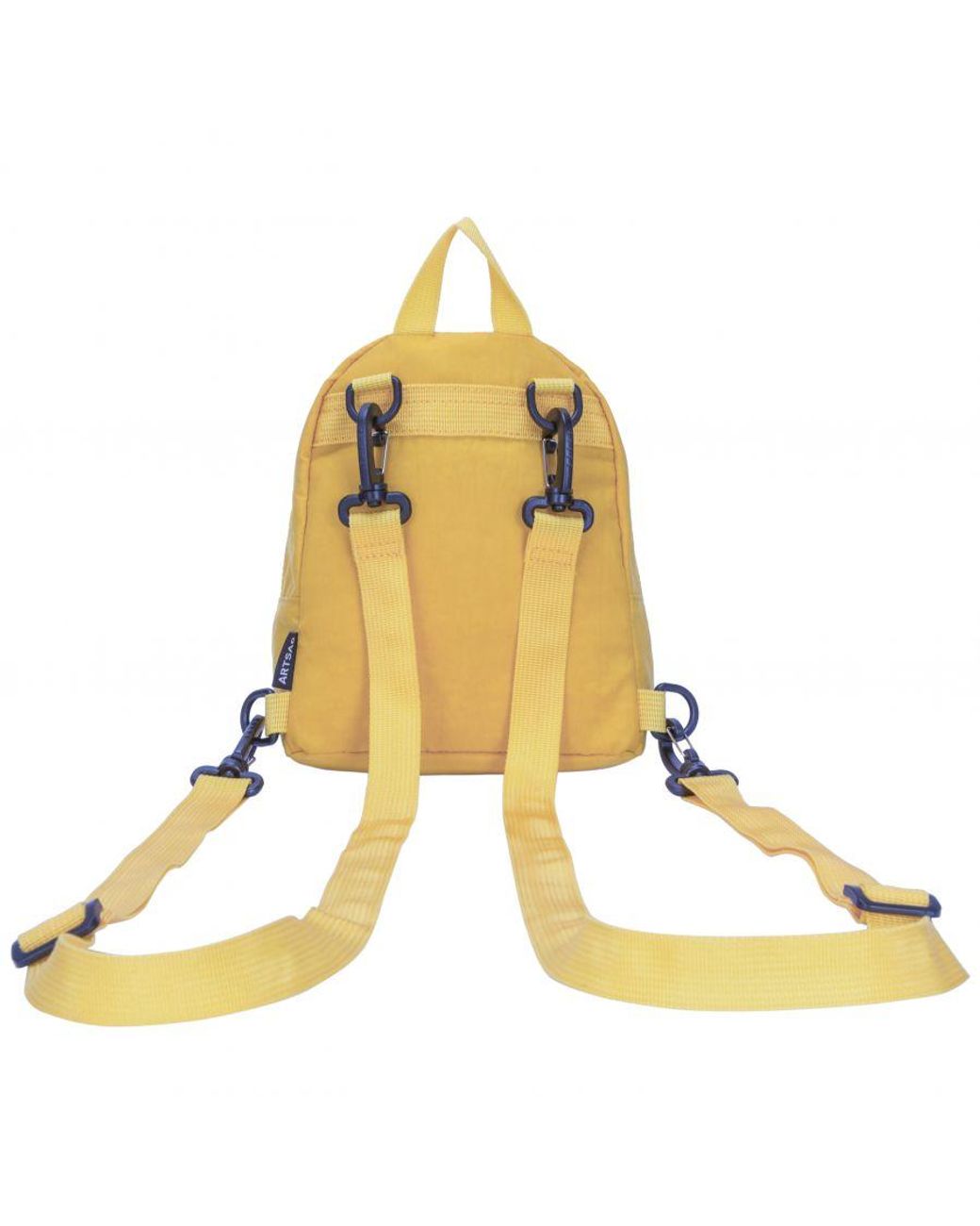 Art-sac Yellow Jakson Triple S Backpack