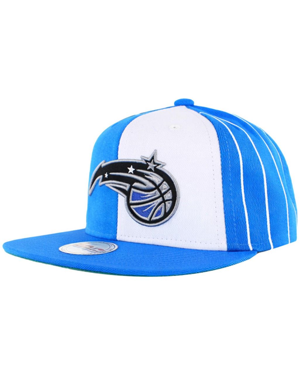 Mitchell & Ness Blue Nba Orlando Magic What The? Cap