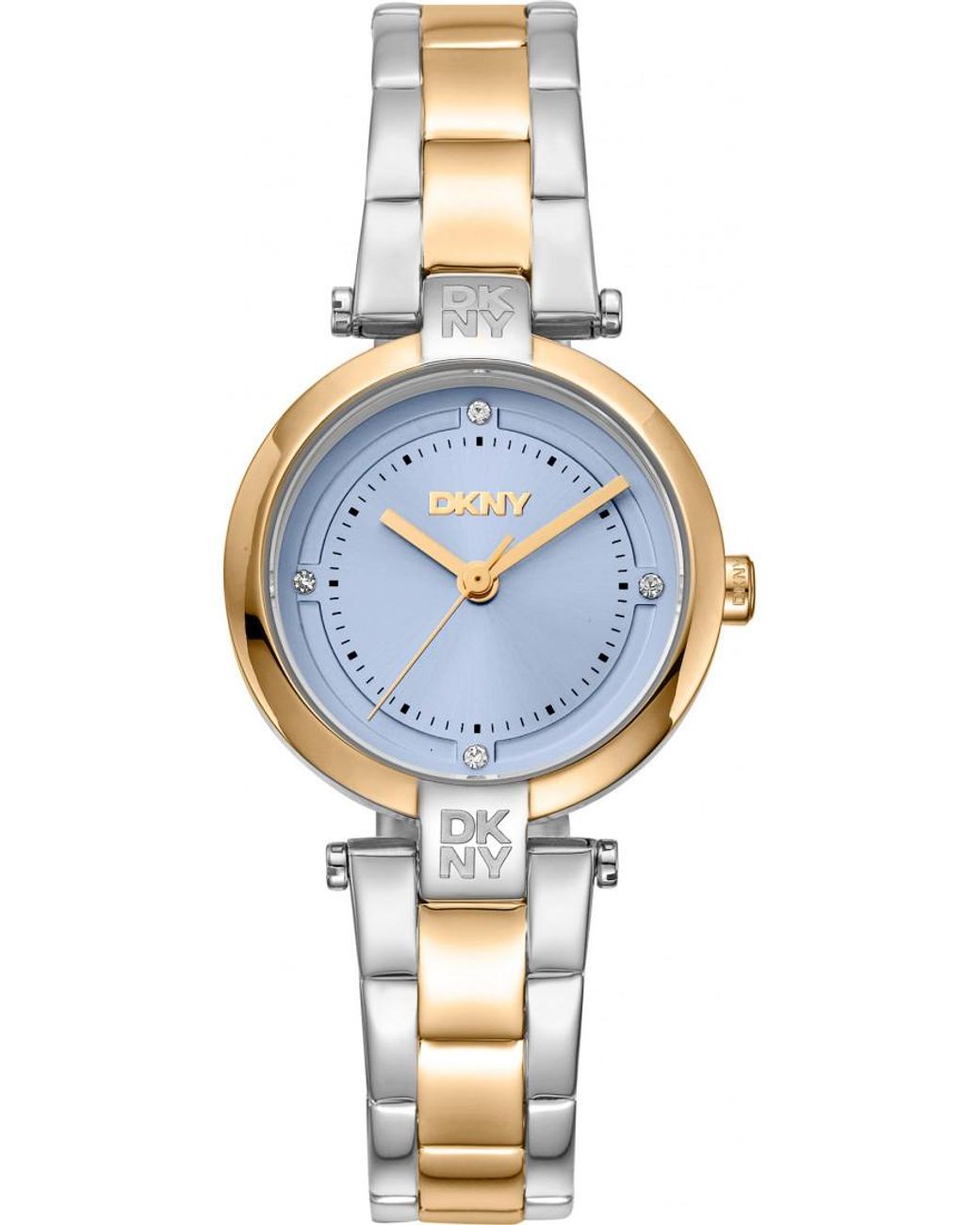 DKNY Blue Dk1L043M0085 Ladies Watch