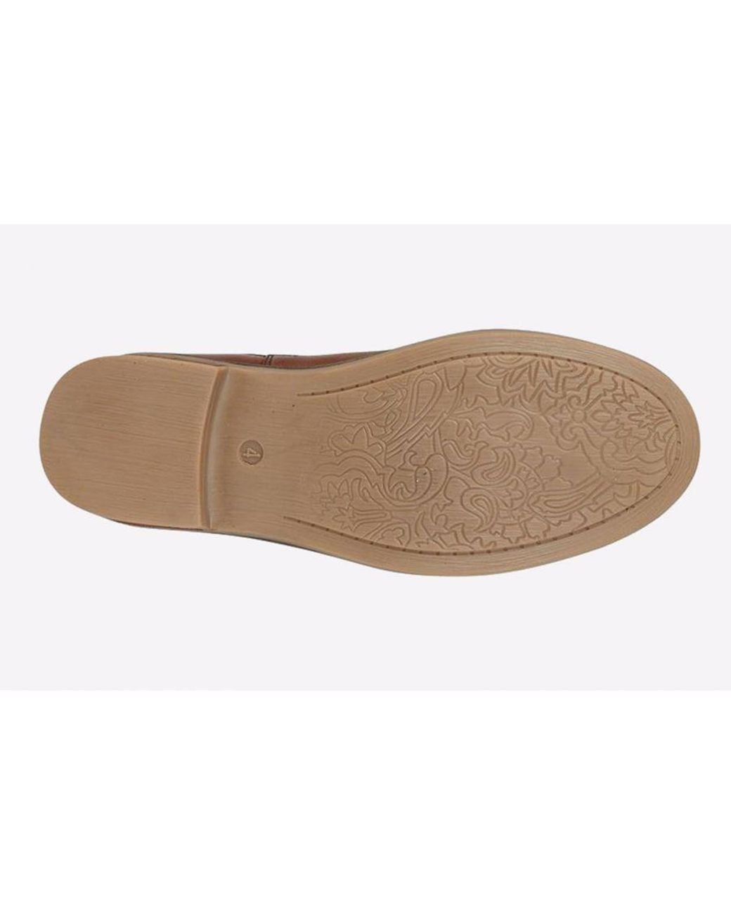 Cipriata Brown Alexandra Leather