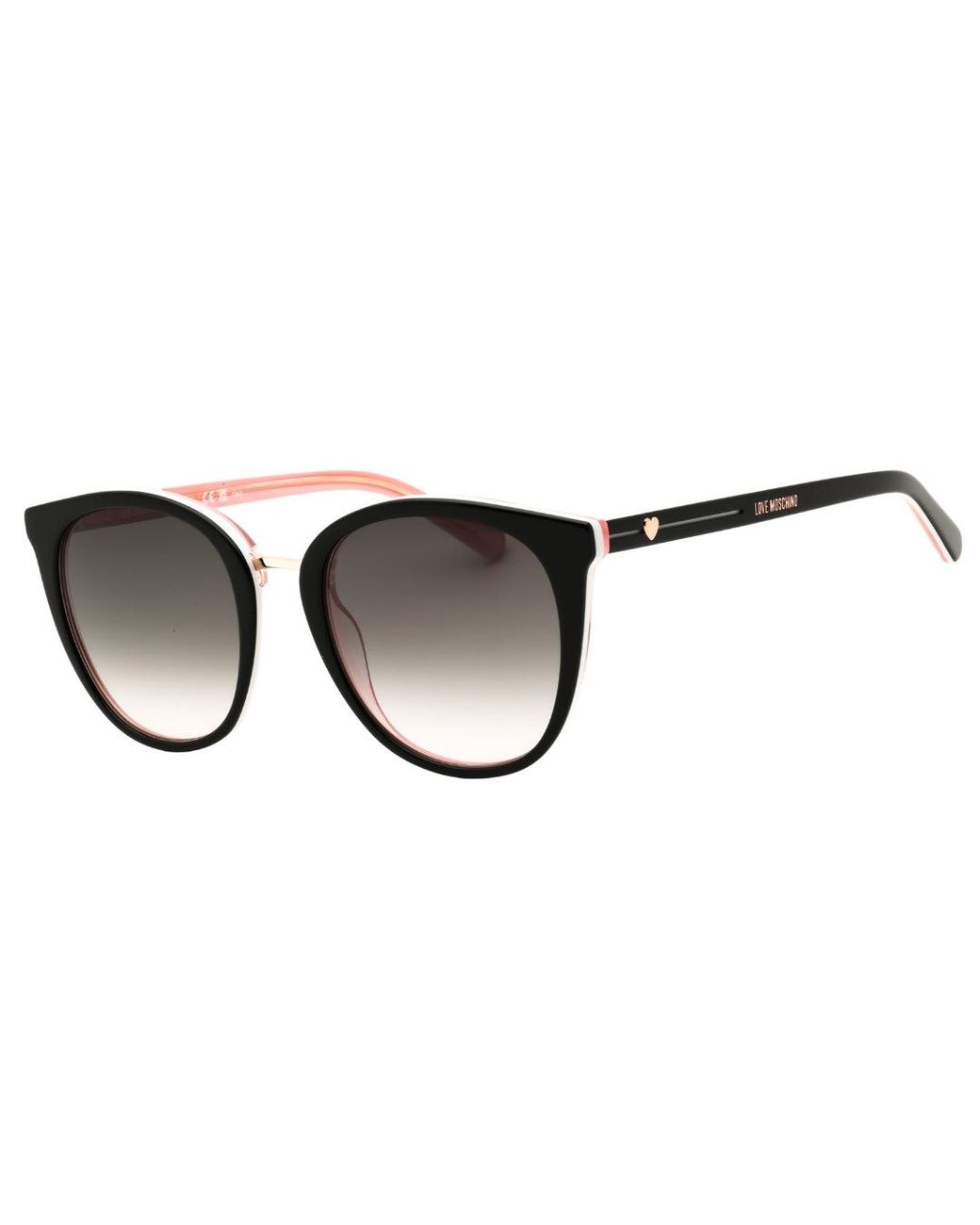 Love Moschino Brown Sunglasses