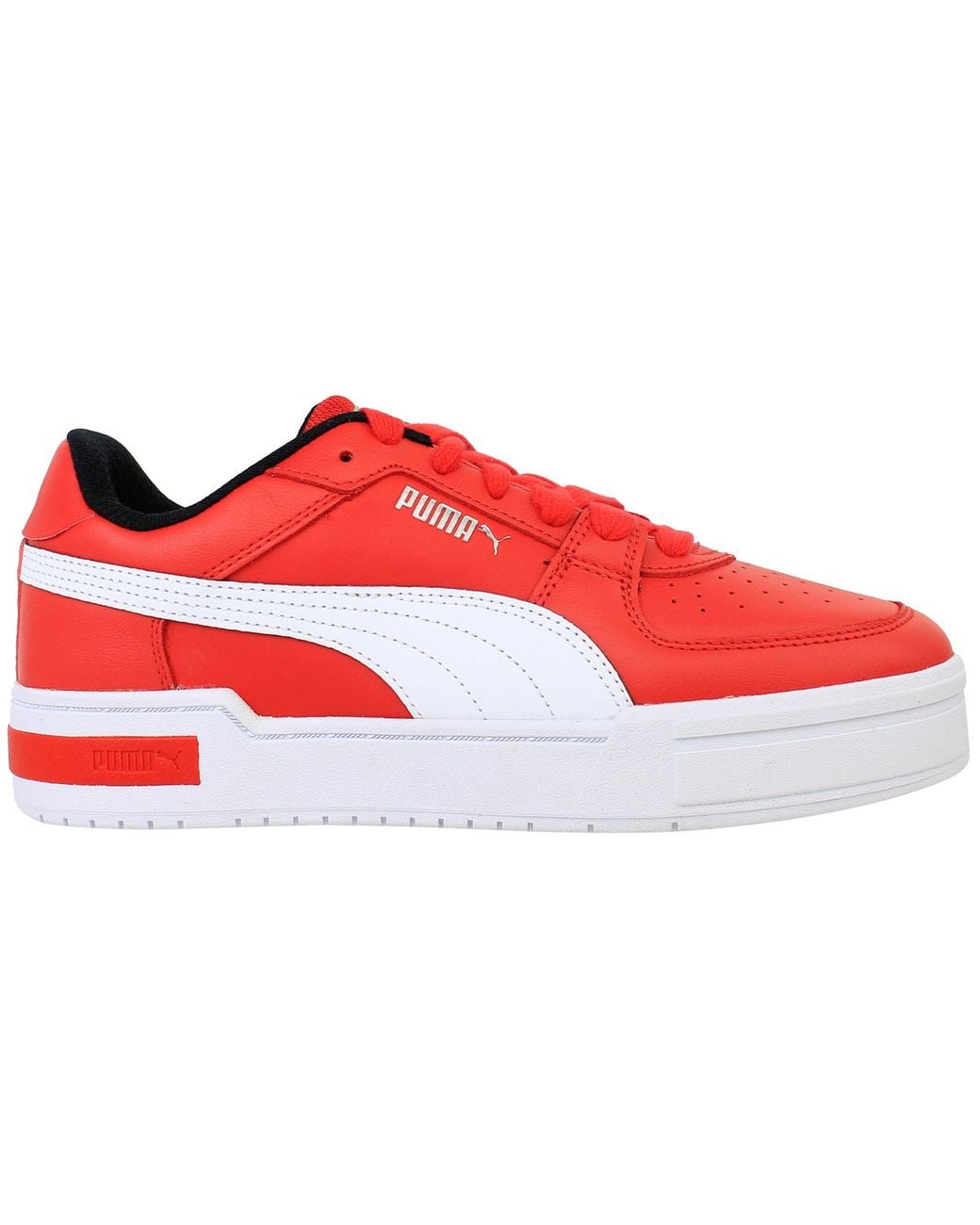 PUMA Red Ferrari Ca Pro Trainers for men