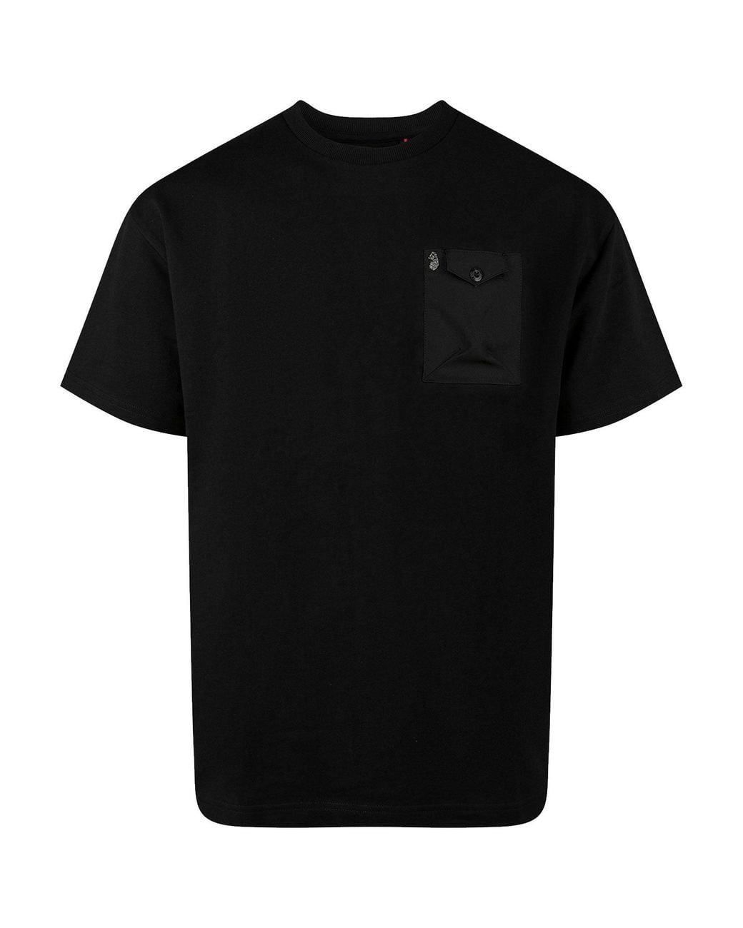 Luke 1977 Black Putney T-Shirt for men