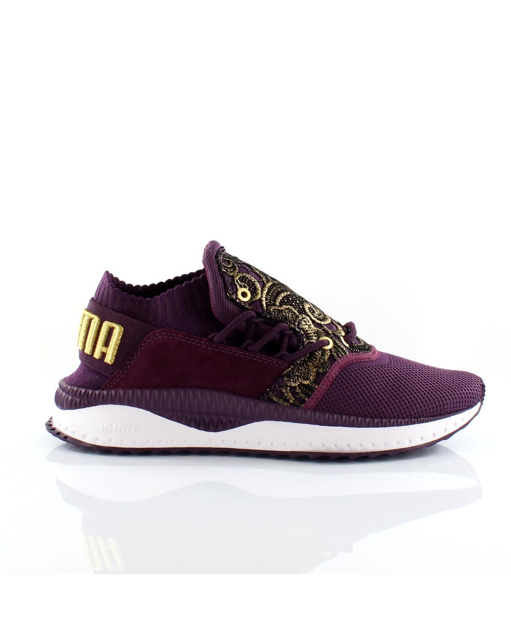 PUMA Purple Ignite Tsugi Shinsei Trainer