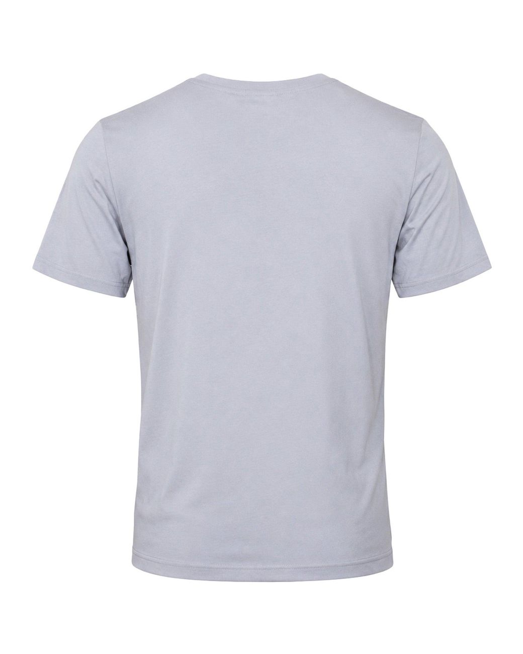 Under Armour Gray Curry Logo T-Shirt for men