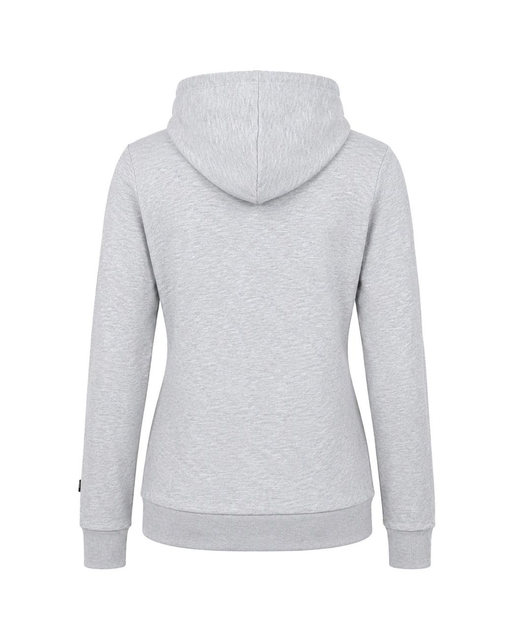 PUMA Gray Aus Blank Hoodie