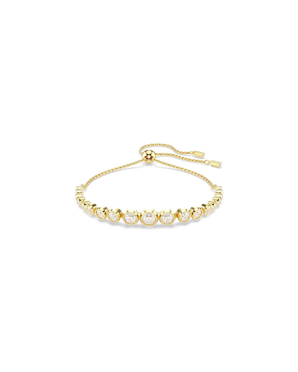 Swarovski Metallic 'Imber Organic' Plated Metal Bracelet