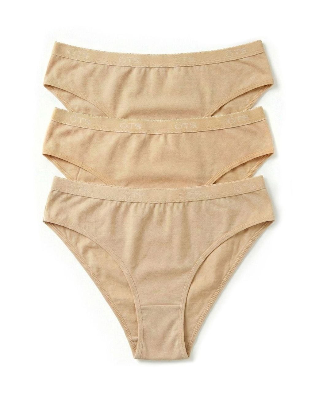 Öts Natural Brief Panties