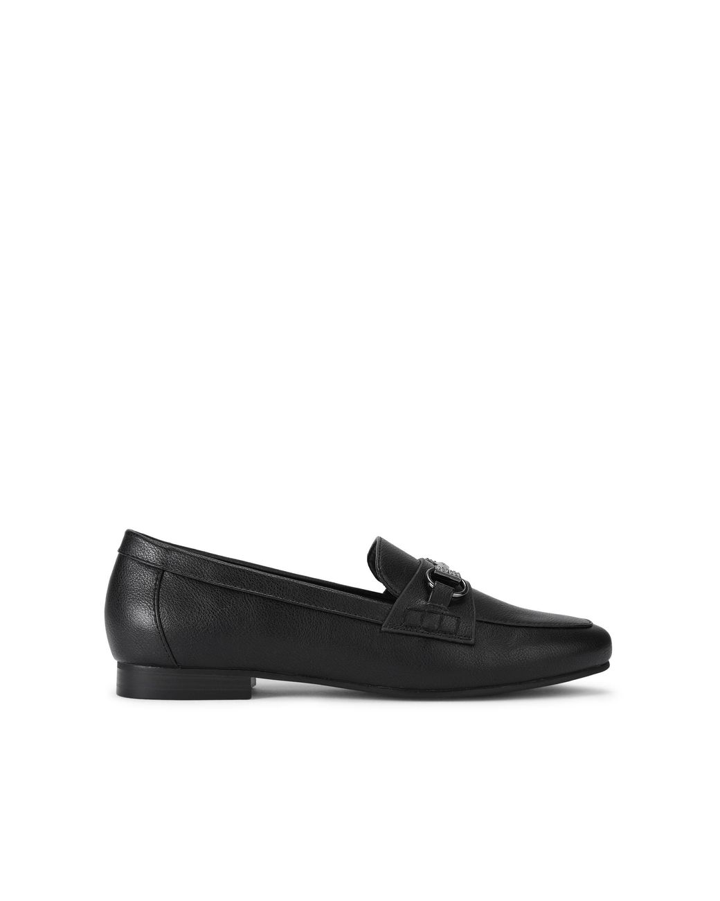 Carvela Kurt Geiger Black Valentina Loafers