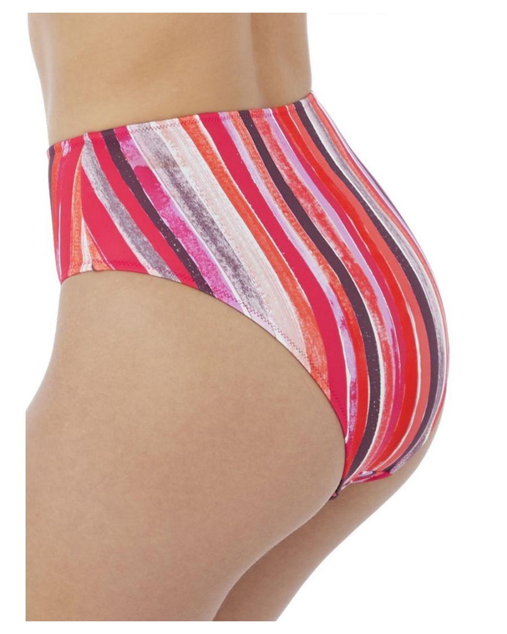 Freya Pink Bali Bay High Waist Brief