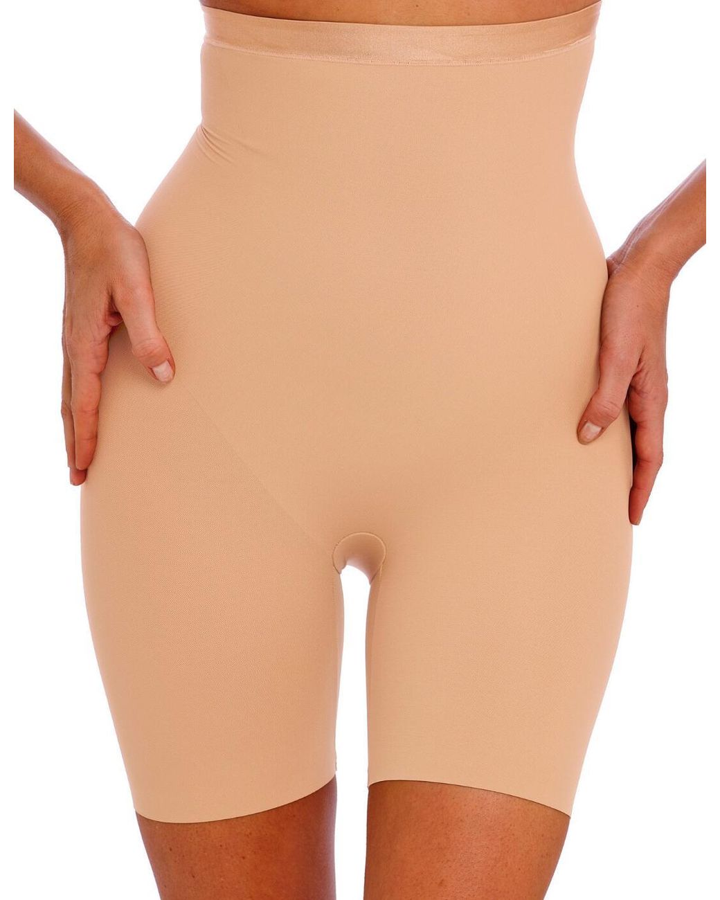 Wacoal Natural 808387 Shape Revolution High Waist Thigh Shaper