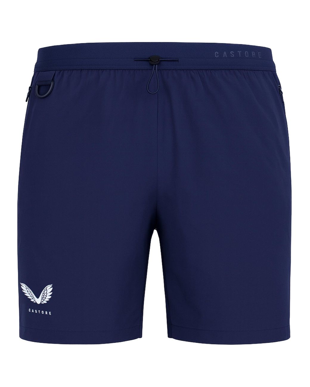 Castore Blue Trial Running Shorts Polyamide for men