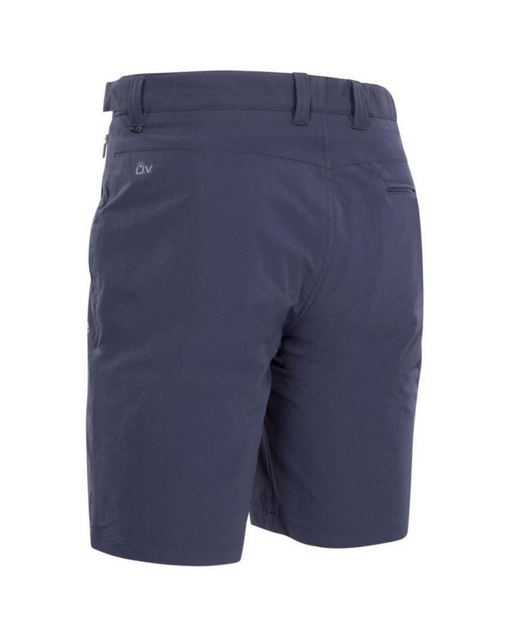Trespass Blue Gatesgillwell B Cargo Shorts for men