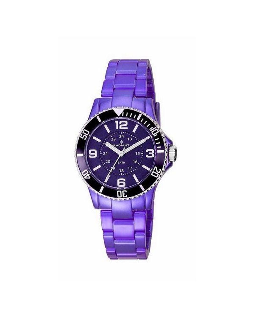 Radiant Purple Watch Ra232212 (40 Mm)
