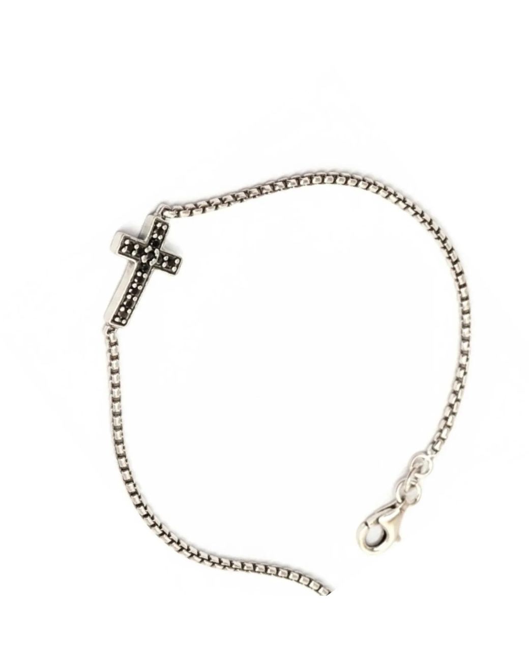 Bibei Metallic Venetian Cross Bracelet Soul”