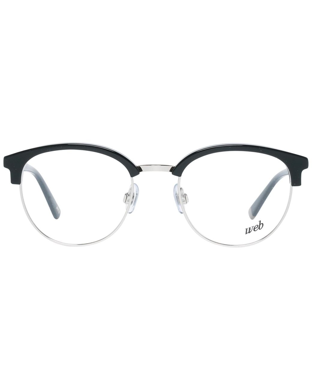 WEB EYEWEAR Black Web Optischer Rahmen We5225 014 49