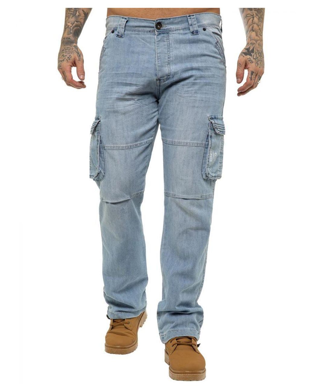 Enzo Blue Enzo for men