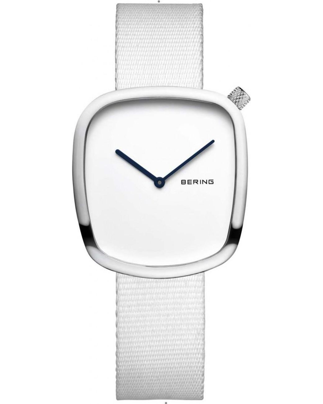 Bering Time Gray 18034-007 Ladies Classic Watch