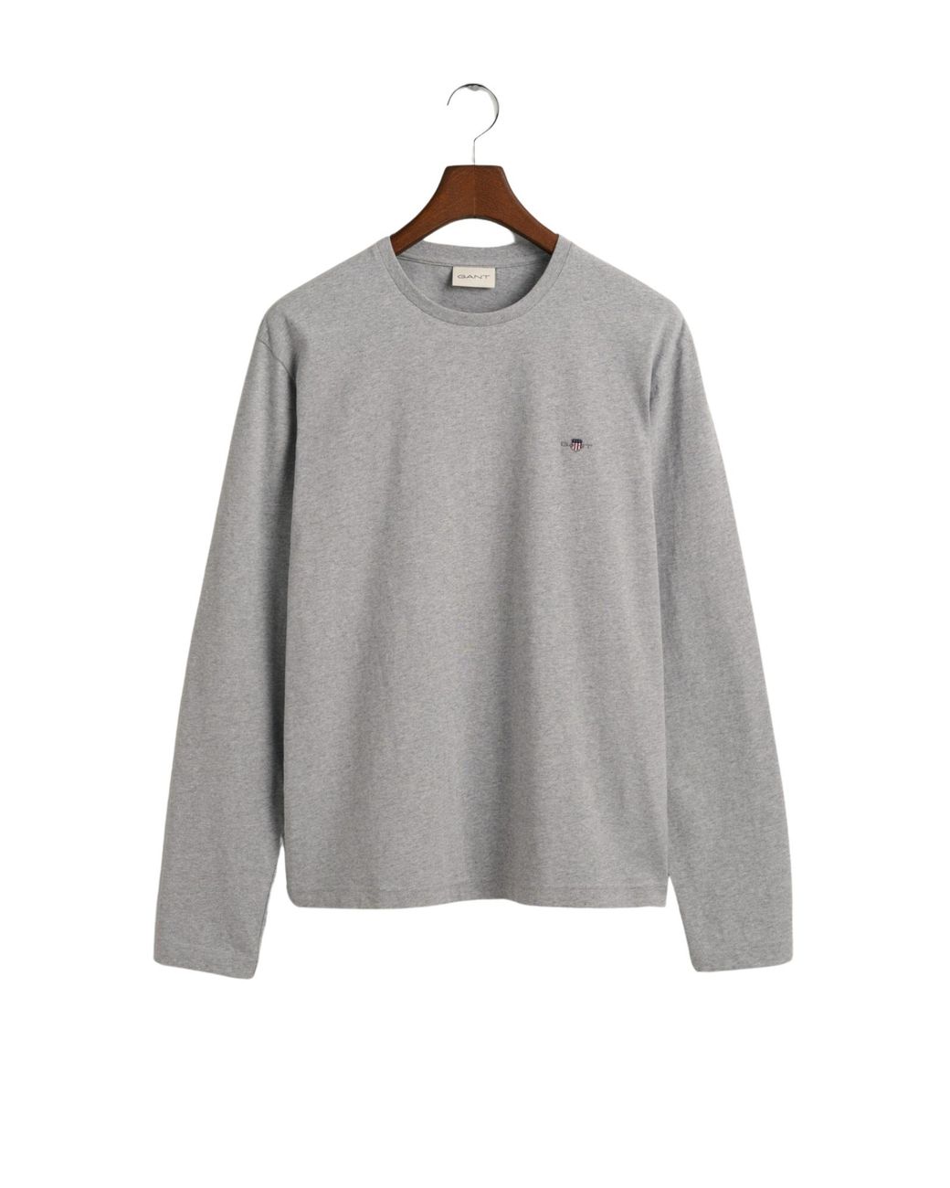 Gant Gray Longsleeve for men
