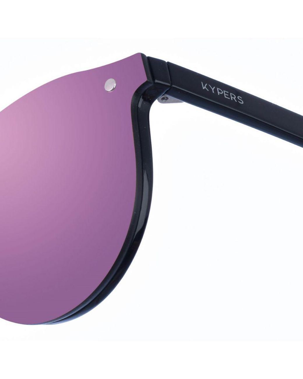 Kypers Purple Geri Sunglasses
