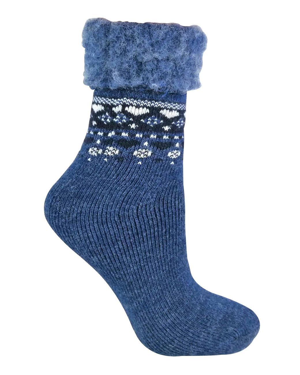 Sock Snob Blue Sock Snob Womens