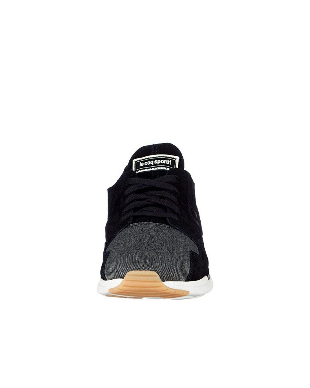 Le Coq Sportif Blue Lcs R Pure Summer Craft Trainers for men
