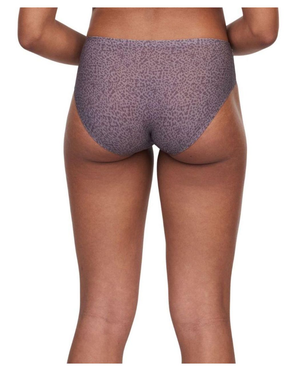 Chantelle Pink Softstretch Hipster Brief