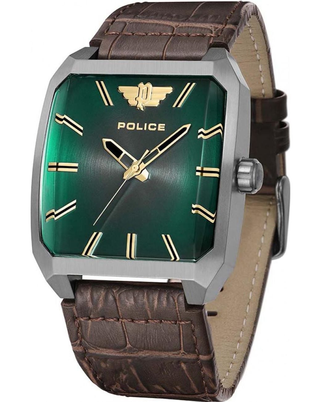 Police Green Pewja0006003 Omaio Watch for men