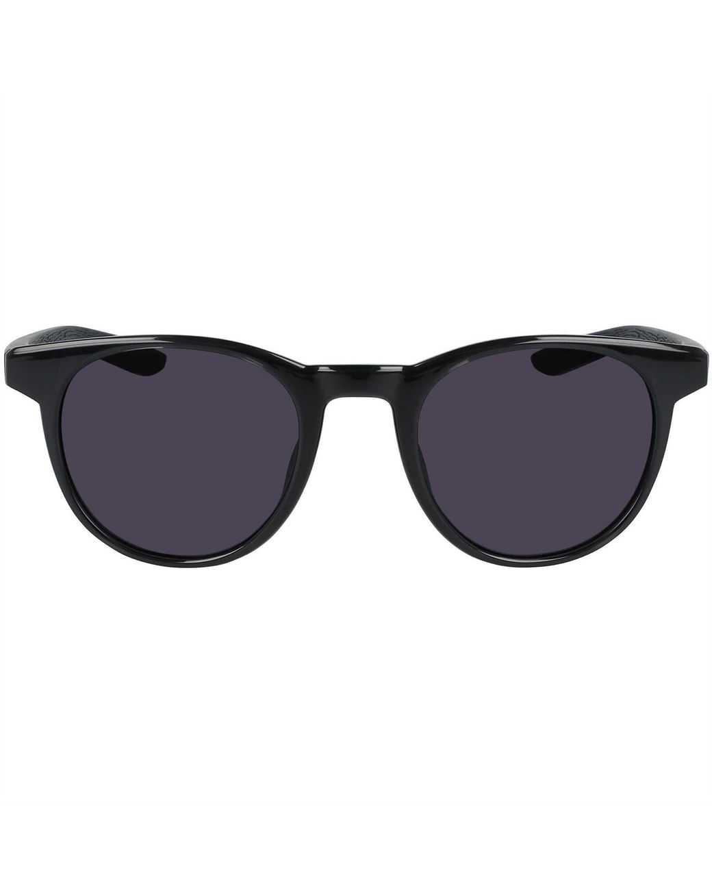 Nike Blue Accessories Ascent S Wayfarer Sunglasses for men