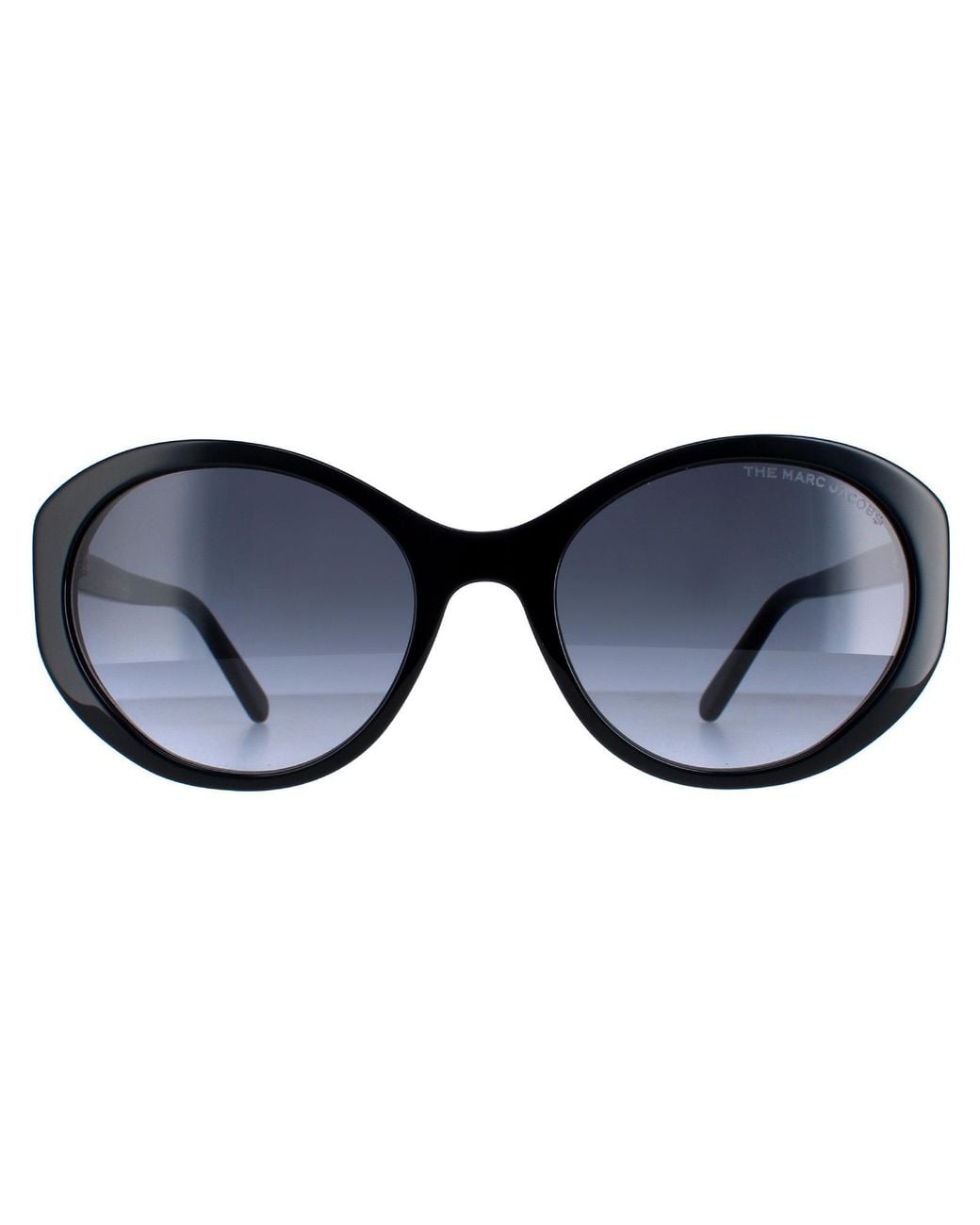 Marc Jacobs Blue Oval Dark Gradient 520/S