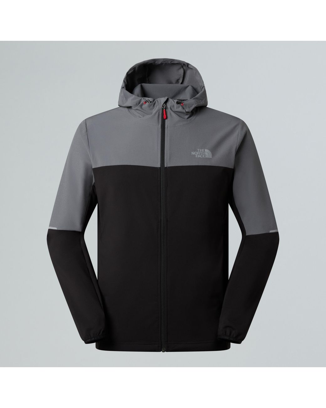 The North Face Gray Mittellegi Woven Hood Tnf for men