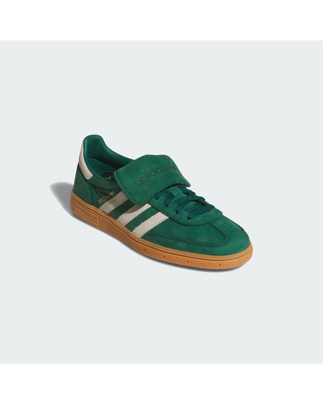 Adidas Originals Green Handball Spezial Shoes