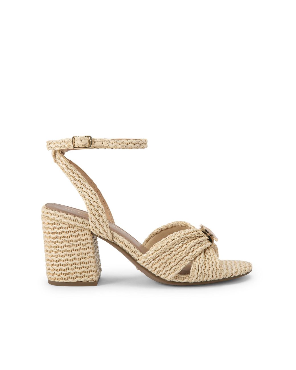 KG by Kurt Geiger Metallic Muna Sandals