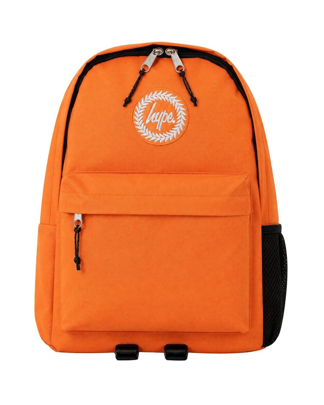 Hype Orange Iconic Backpack