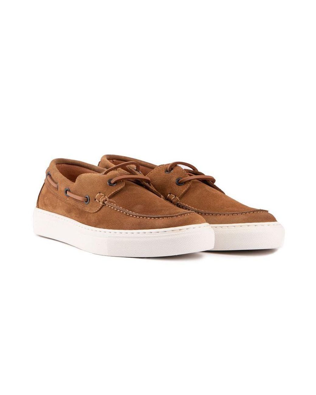 Ted Baker Brown Euens Shoes for men