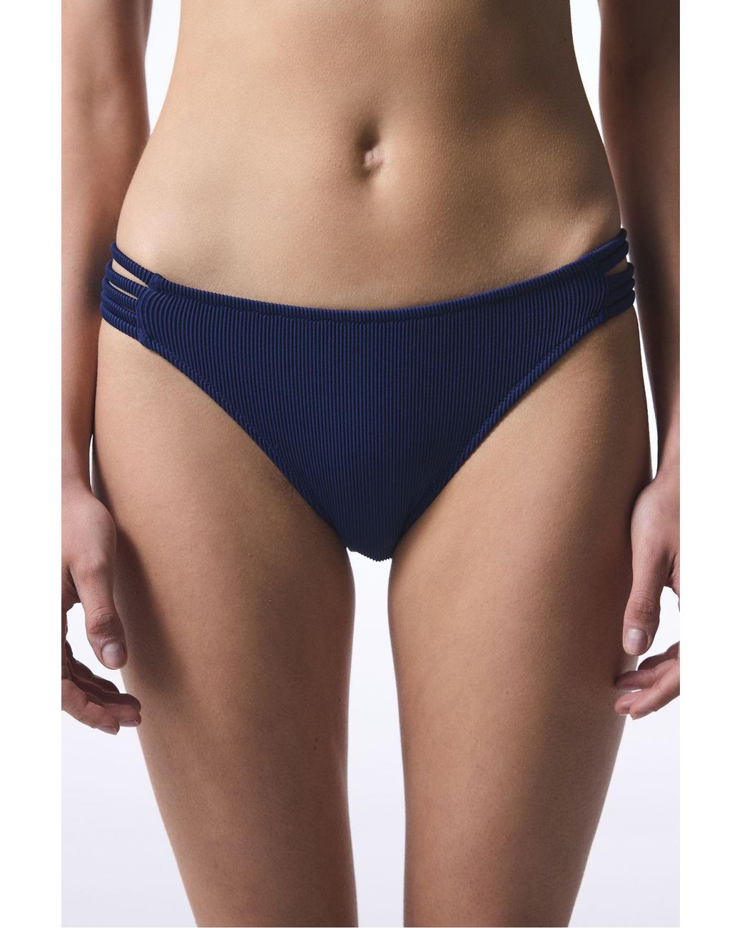 Penti Blue Denver Chic Bikini Bottom