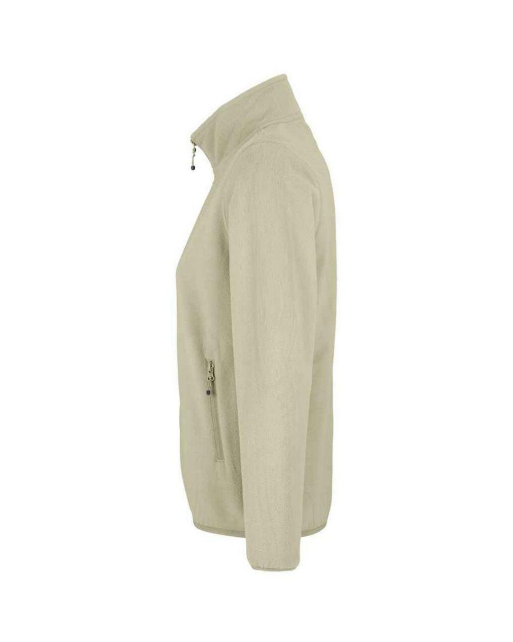 Sol's Natural Ladies Factor Microfleece Recycled Fleece Jacket (Rope)