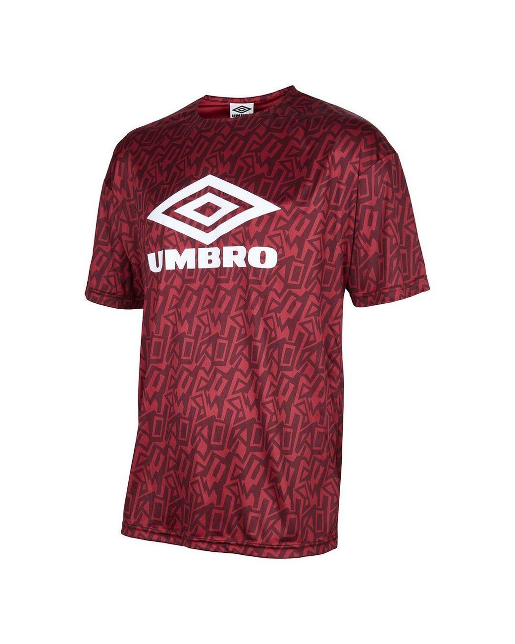 Umbro Red Graffiti T-Shirt for men