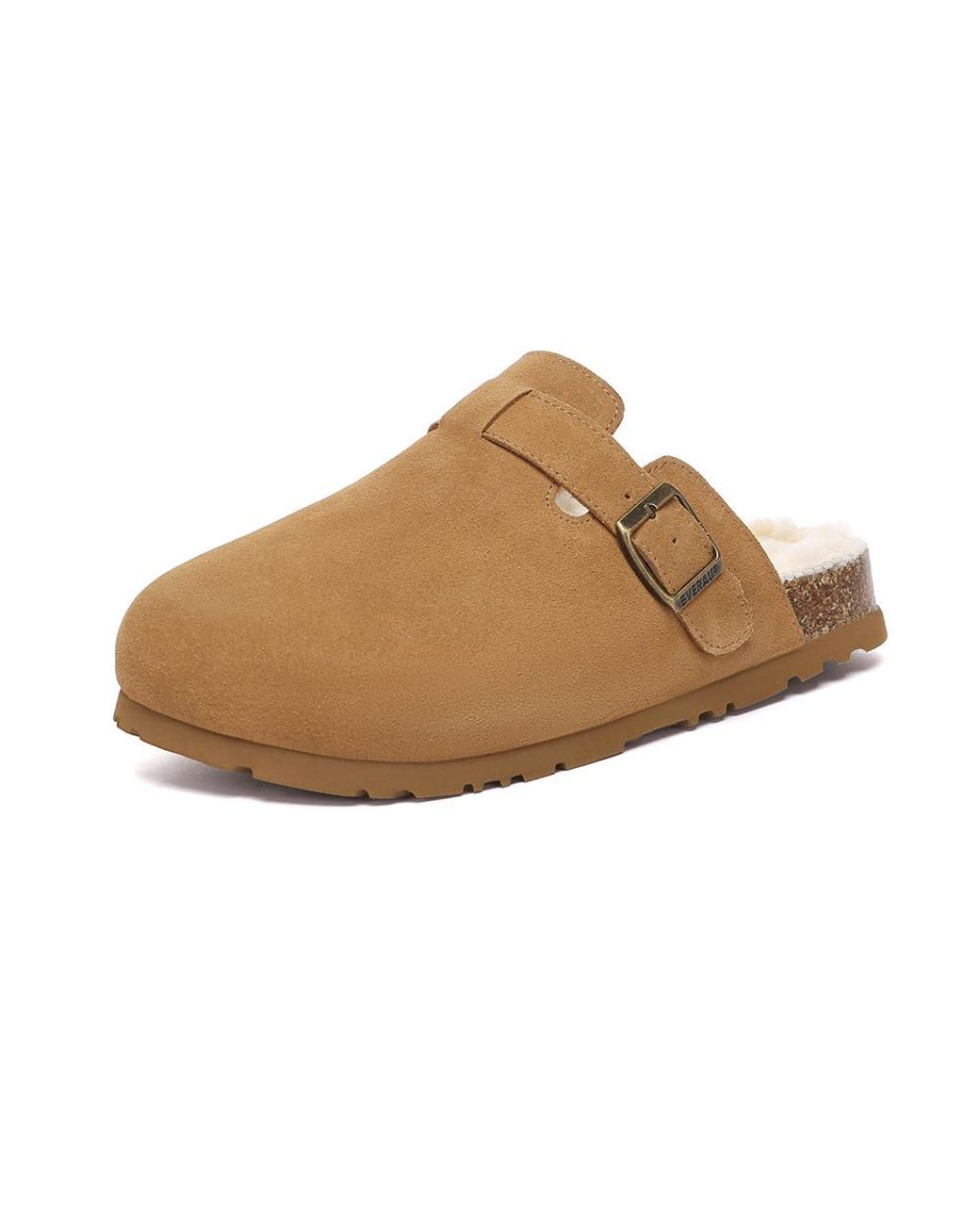 EverAu Australia Brown Ever Au Hazco Clogs With Sole