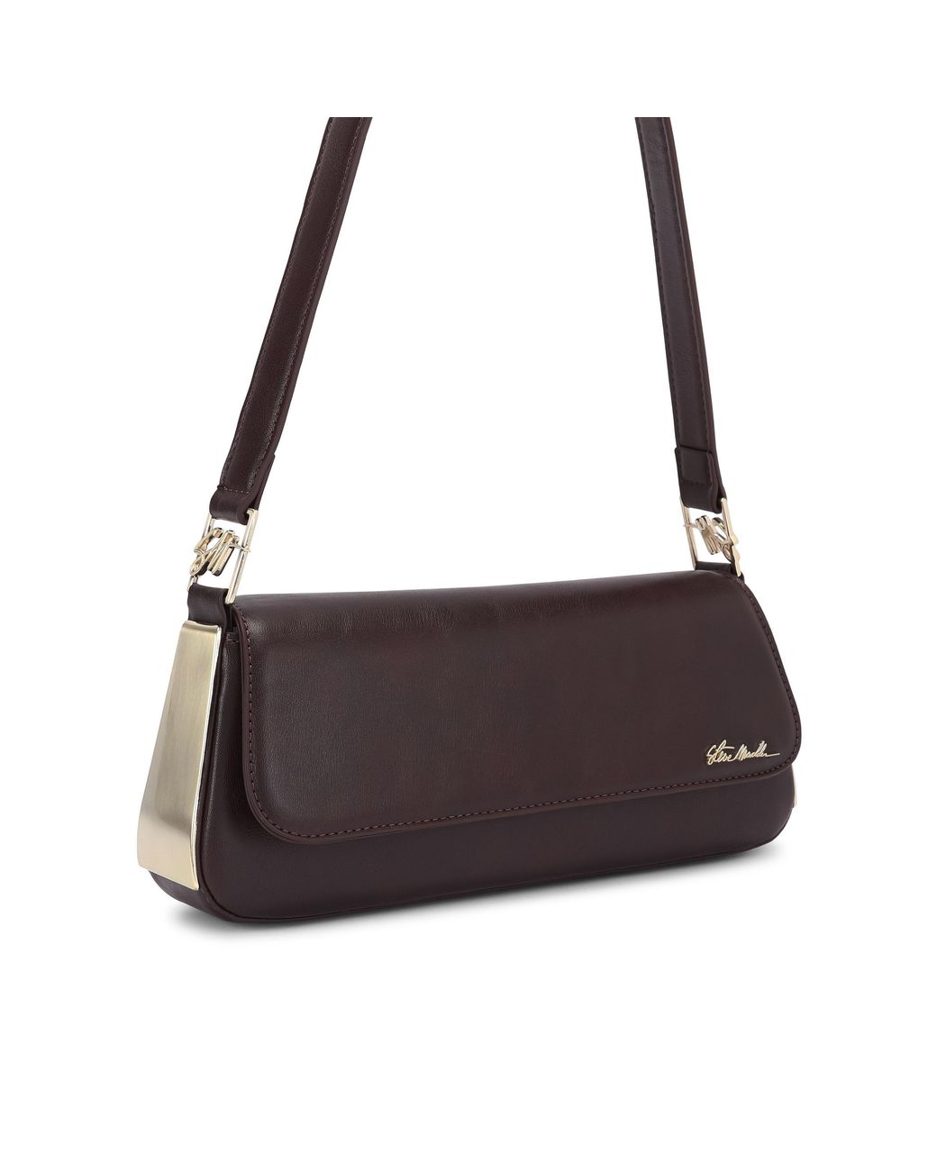 Steve Madden Black Aster Bag