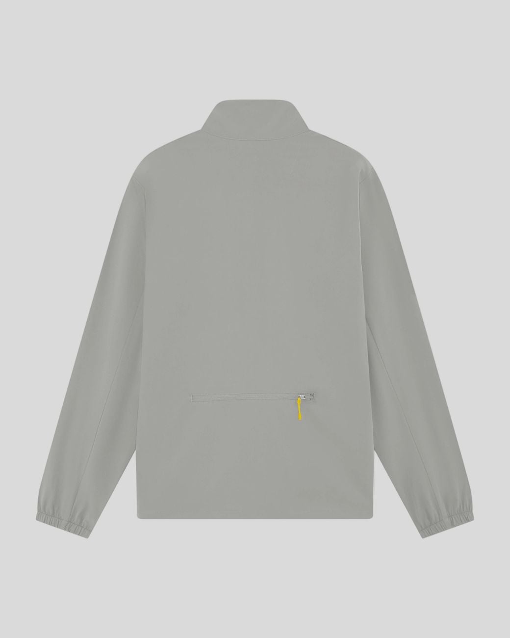Lyle & Scott Gray Golf Packable Jacket for men