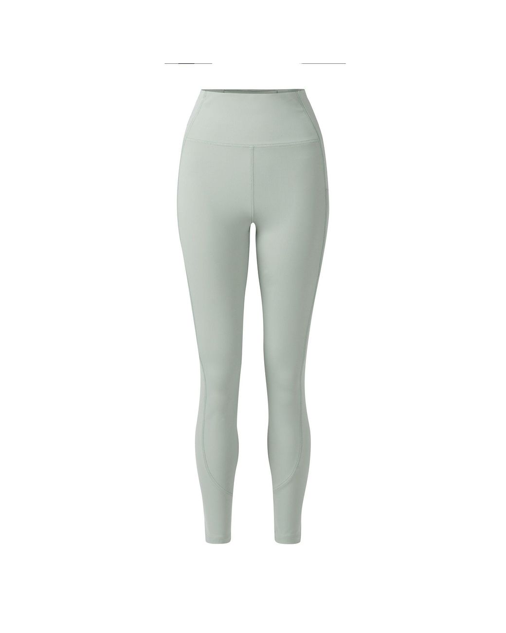 Dare 2b Gray Ladies Power Leggings (Glacier)