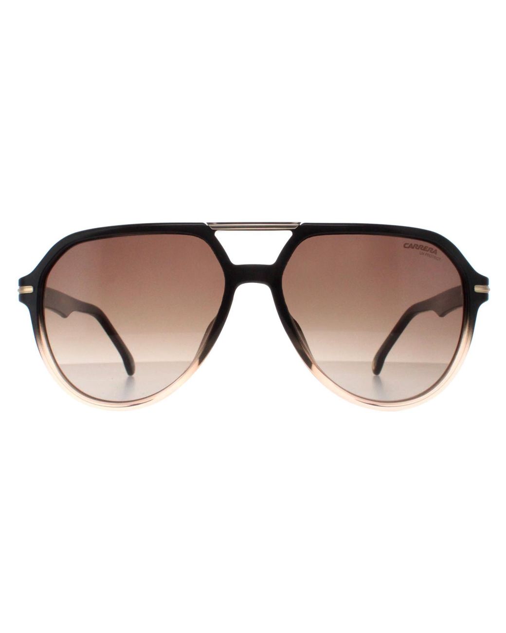 Carrera Brown Aviator Gradient 315/S for men