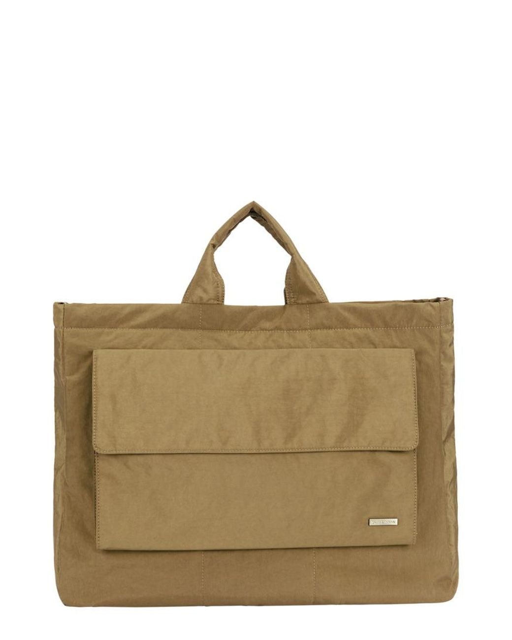 Smith & Canova Natural Landscape Nylon Tote