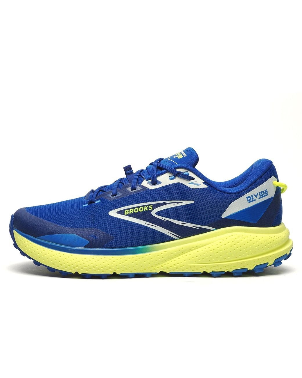 Brooks Blue Divide 6 Trail Running Shoes for men