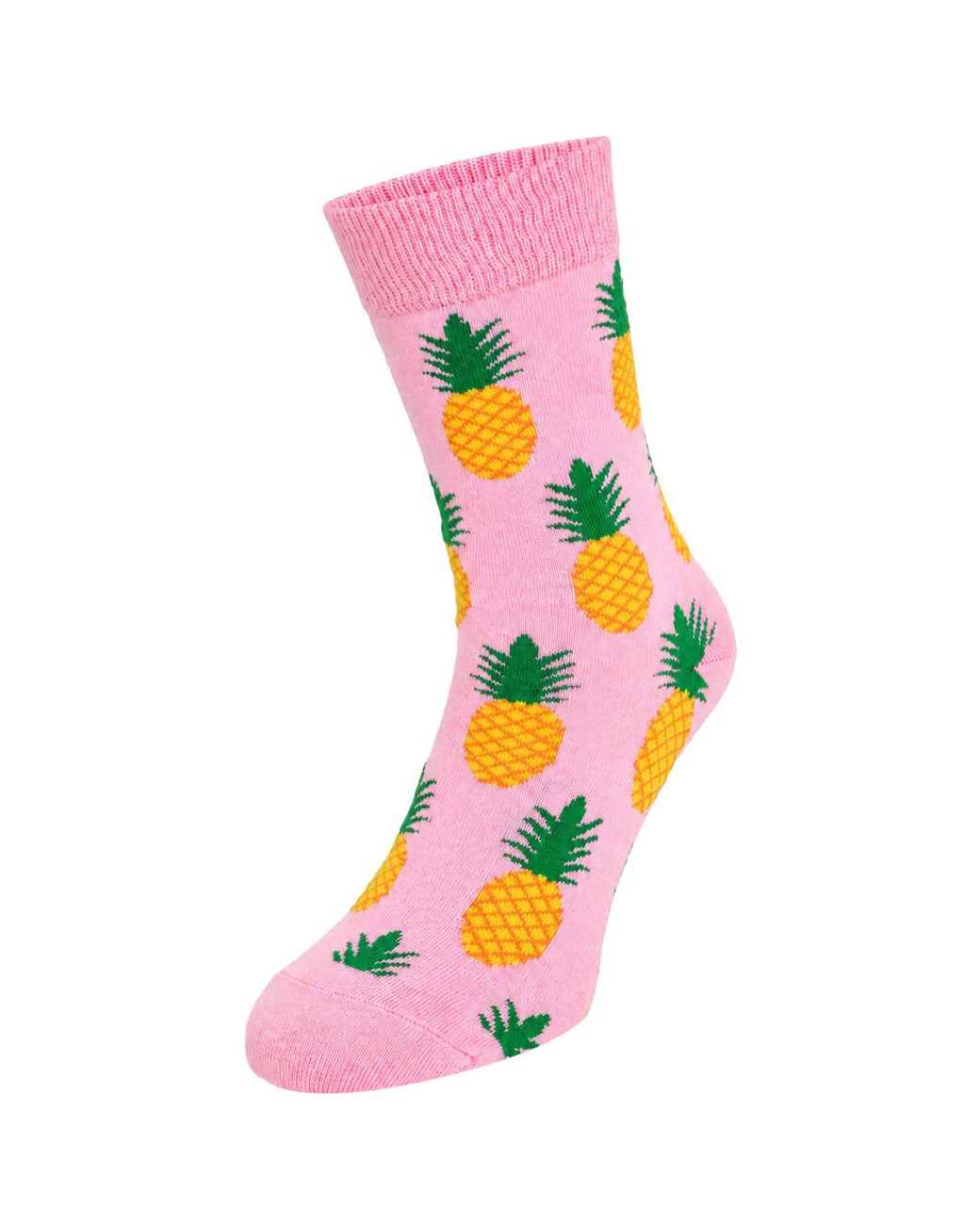 Happy Socks Multicolor 2-Pack Pineapple Cotton for men