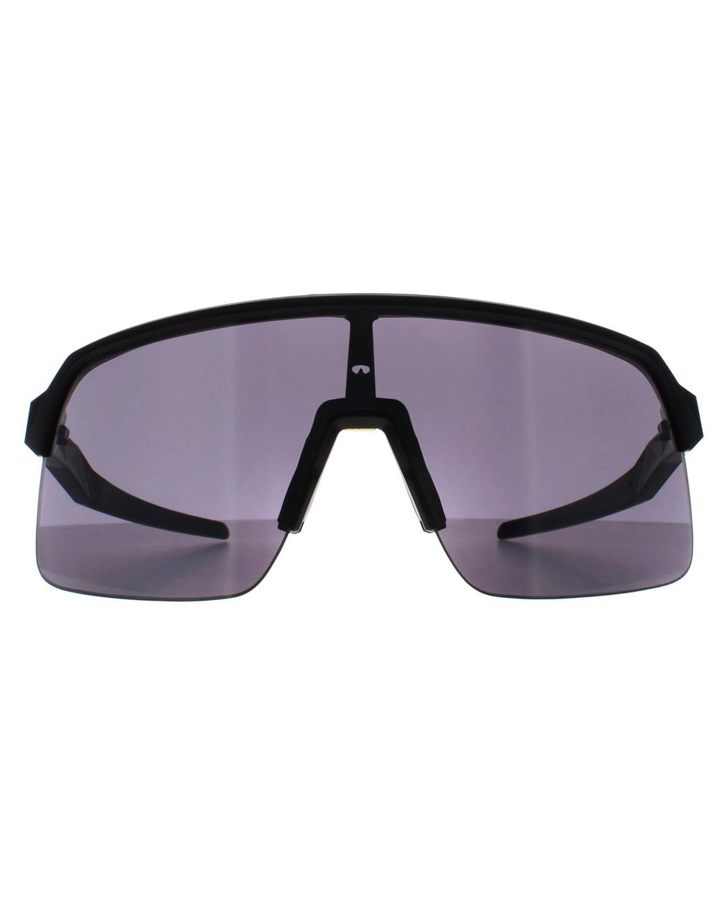 Oakley Purple Rectangle Matte Prizm Sutro Lite for men